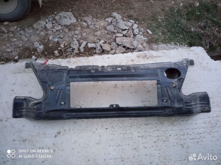 Продам фартук на Ивеко Дейли