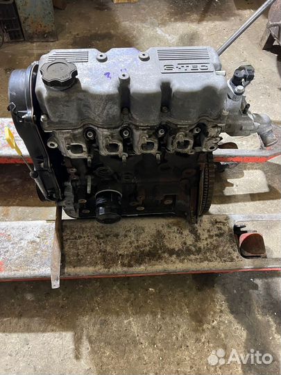 Двигатель chevrolet aveo b12s1