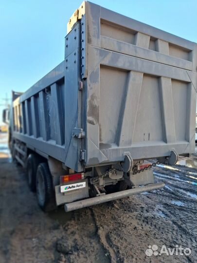 Самосвал 25 м³ Shacman SX331863366, 2023