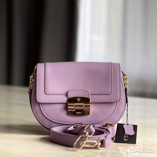 Сумка женская Furla Purple