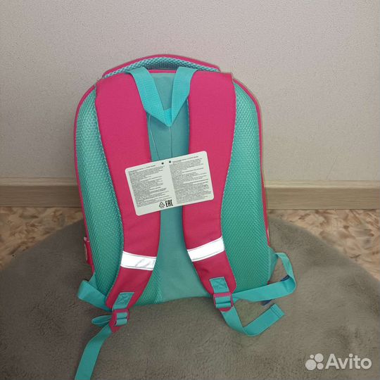 Школьный рюкзак для девочки новый