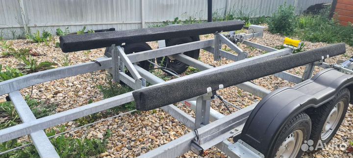 Прицеп для катера Дельфин 6,5