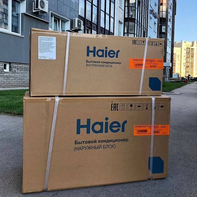 Кондиционер Haier, сплит система Haier