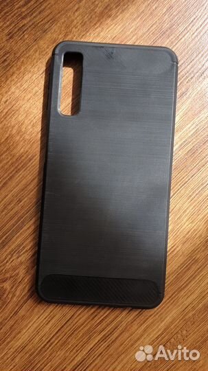 Чехол на Samsung A7 2018