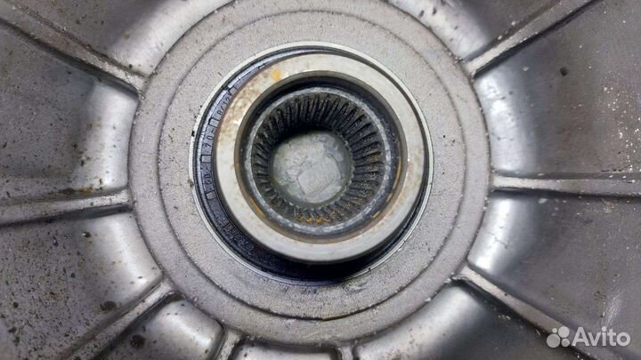 Раздатка NV125 на BMW х5 е53