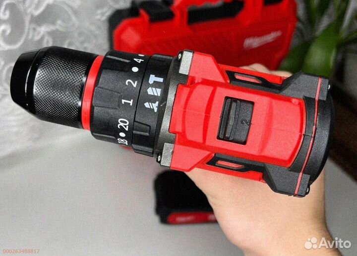 Шуруповерт