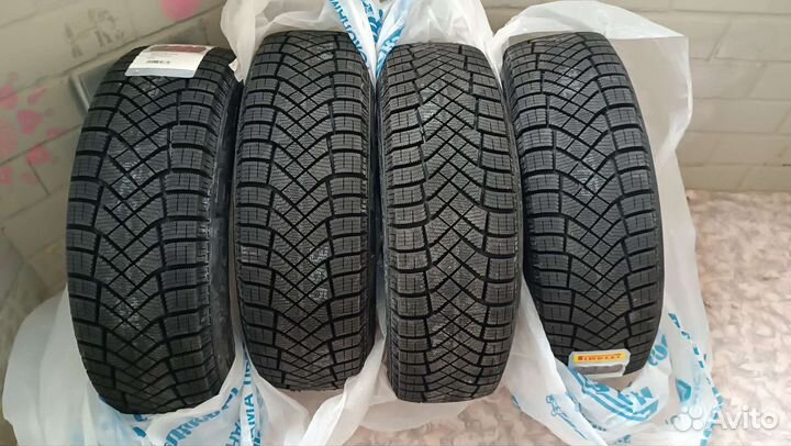 Pirelli Ice Zero 185/65 R15