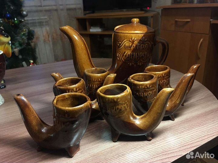 Набор Шатра Ханкрум СССР