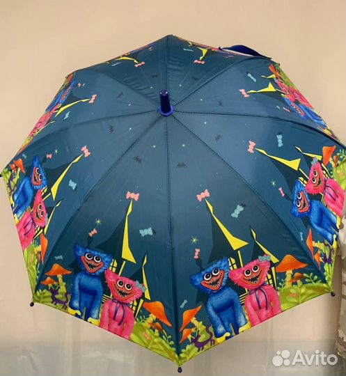 Зонт - трость Хаги Ваги