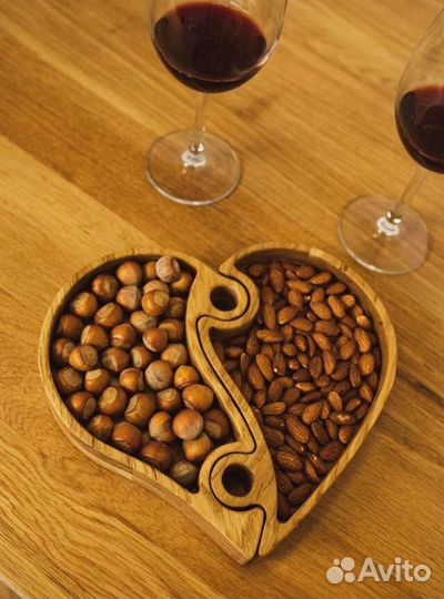 Менажница / тарелка для сервировки