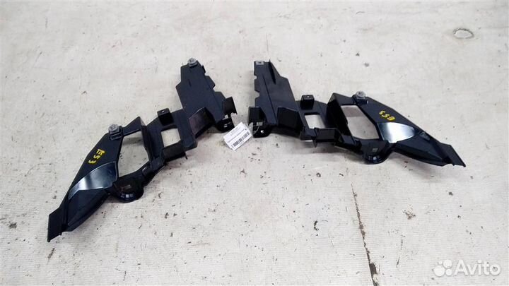 Крепление фары пара BMW Х5 Е53 99-03г