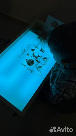 Арт-Студия Волшебный мир песка