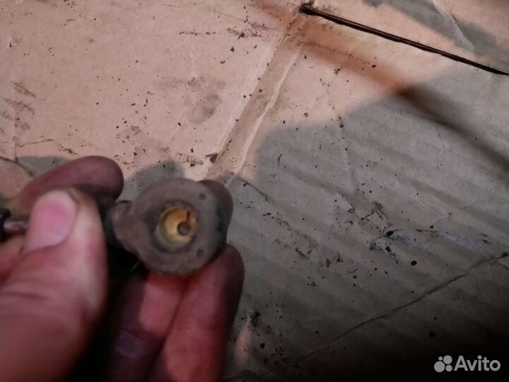 Тросс АКПП saab 9-3 YS3F