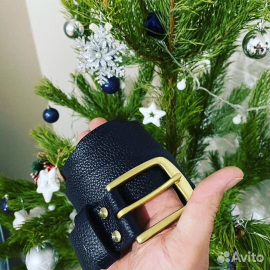 Ремень мужской