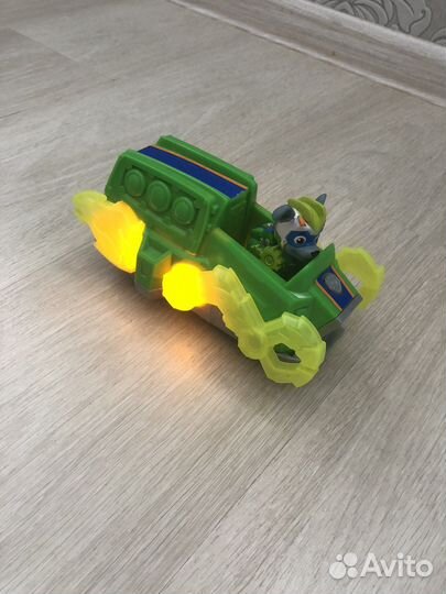 Игрушки щенячий патруль