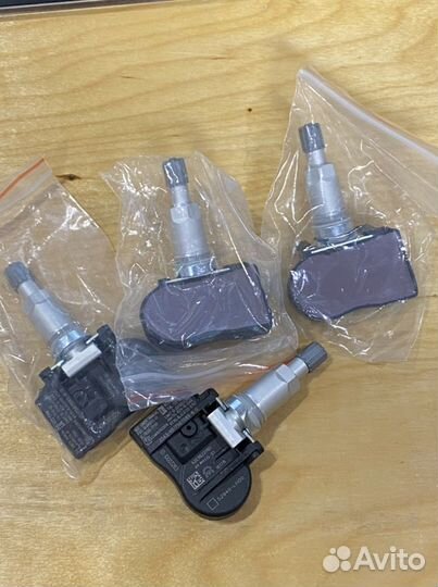 Датчик давления в шинах KIA Sorento 2021