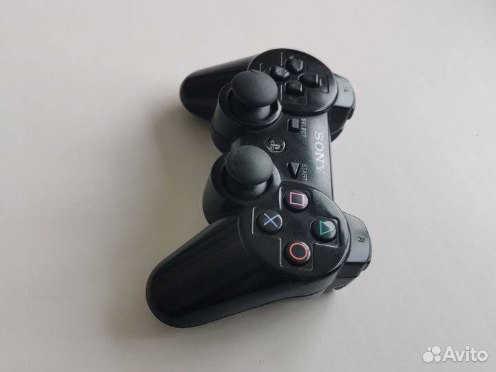 Оригинальный геймпад ps3