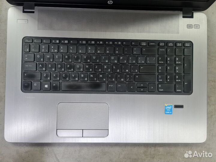 HP/i5 5200/16GB/AMD R5M255/128GB SSD/17.3