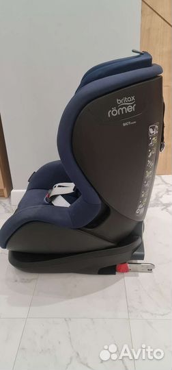 Автокресло Britax romer trifix2 i size