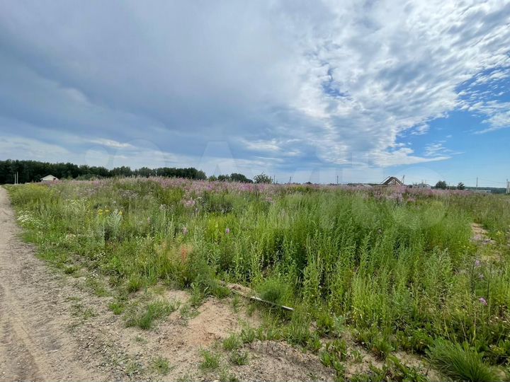 Участок 7,5 сот. (ИЖС)