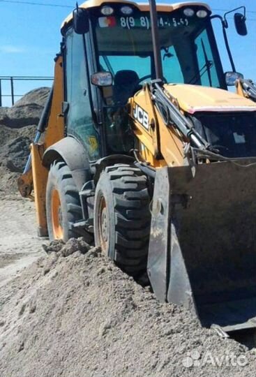 Эксковатора погрузчика