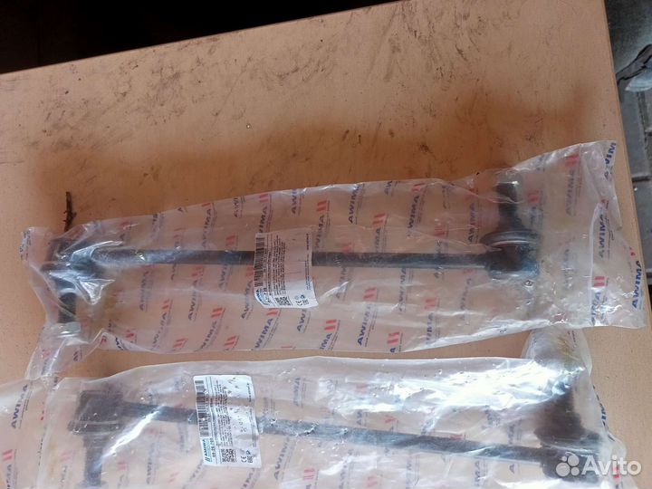 Стойка стабилизатора Опель астра