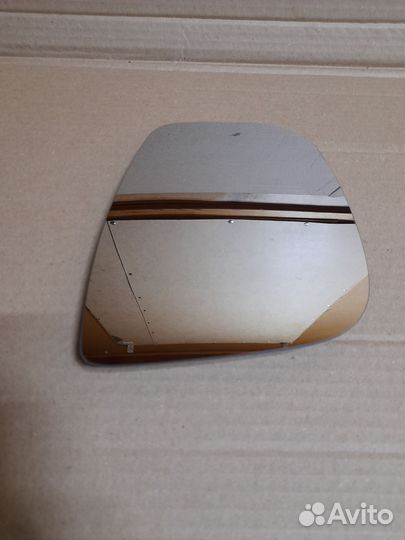 Зеркальный элемент Citroen Berlingo 10-18