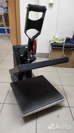 Плоский термо пресс gifttec 38*38 см