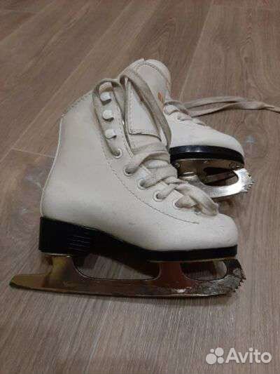 Коньки детские Graf