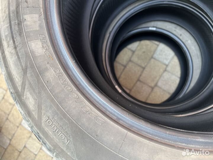 Hankook Ventus Prime 2 K115 225/60 R17 99H