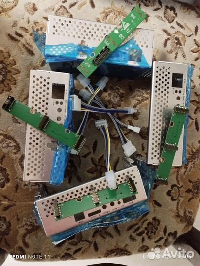 Крышка Whatsminer m21s m20s m30s m31