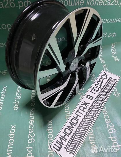 Литые диски Ваз R-15