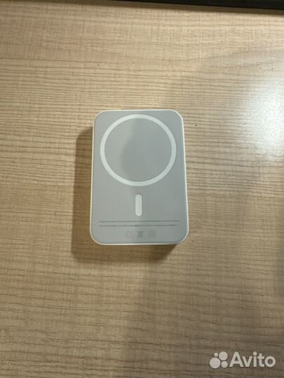 Apple magsafe battery pack(с аннимацией)