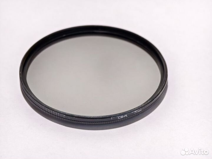 Hoya HD cir-pl 77mm поляризационный фильтр