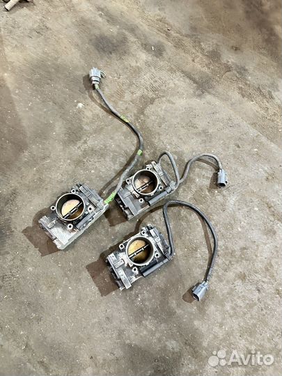 Дроссель Volvo s80 magneti marelli