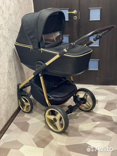 Коляска adamex 3 в 1
