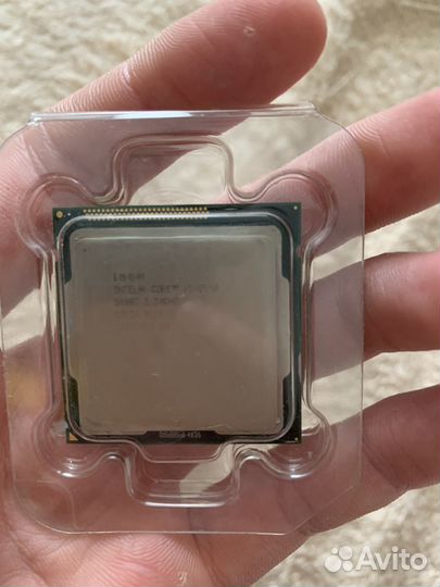 Процессор i5 2500 lga 1155