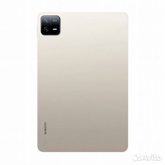 Планшет Xiaomi Pad 6 Wi-Fi 8/256 гб золотой