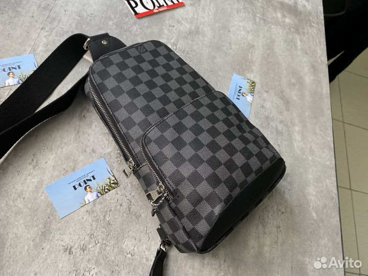 Сумка Louis Vuitton мужская