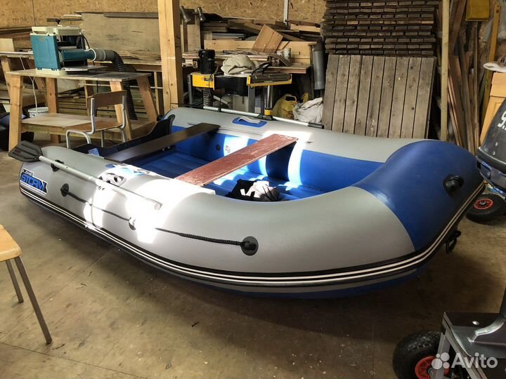 Лодка пвх Stormline 310