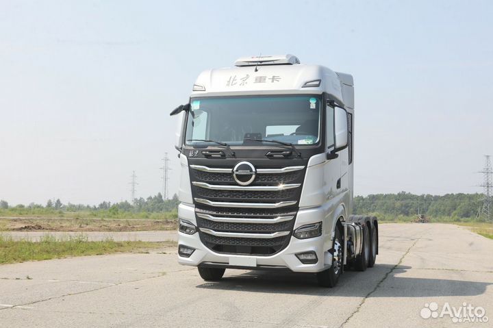 Baic BJ4250D6CP-02, 2023
