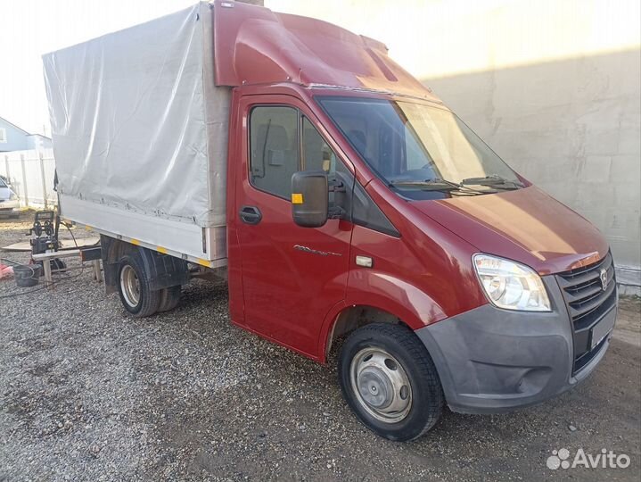 ГАЗ ГАЗель Next A21R22, 2013