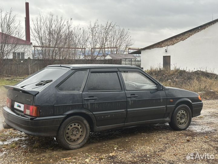 ВАЗ 2114 Samara 1.6 МТ, 2012, 103 000 км