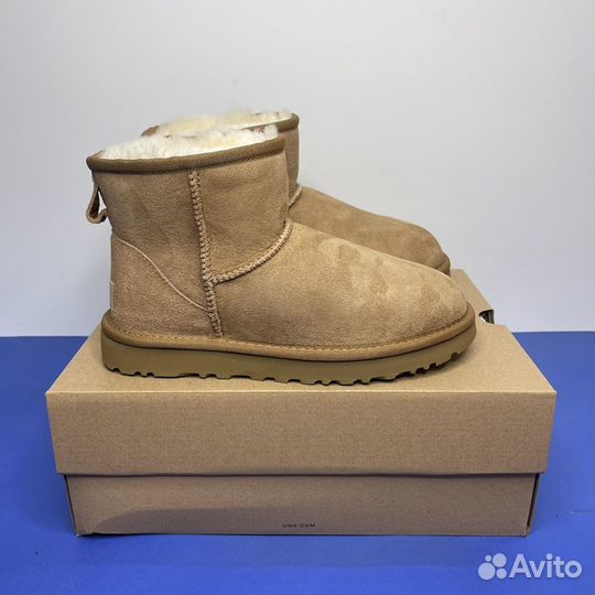 Угги UGG Classic mini (37-40) оригинал/в наличии