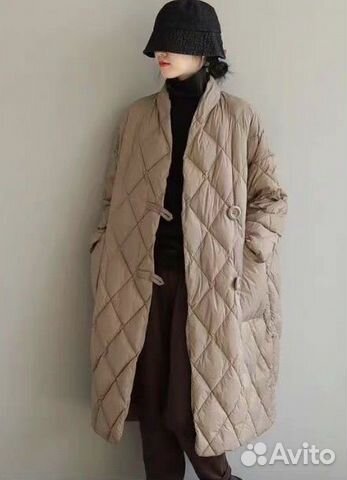 Па�льто в стиле бохо женское