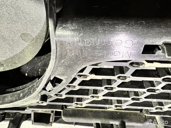 Решетка радиатора Mercedes CLA w117 (A117888160)