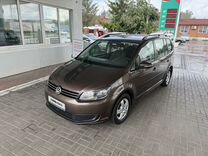 Volkswagen Touran 1.4 MT, 2012, 148 340 км, с пробегом, цена 1 265 000 руб.