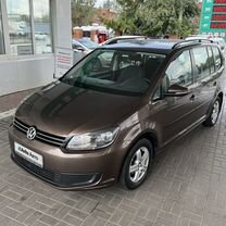 Volkswagen Touran 1.4 MT, 2012, 148 340 км, с пробегом, цена 1 220 000 руб.