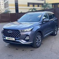 Chery Tiggo 7 Pro 1.5 CVT, 2022, 14 500 км, с пробегом, цена 1 675 000 руб.