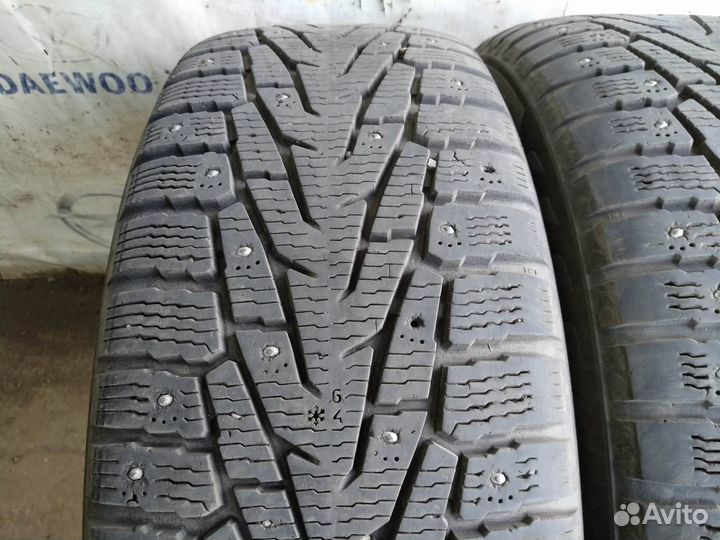 Nokian Tyres Hakkapeliitta 7 SUV 235/60 R18 107T